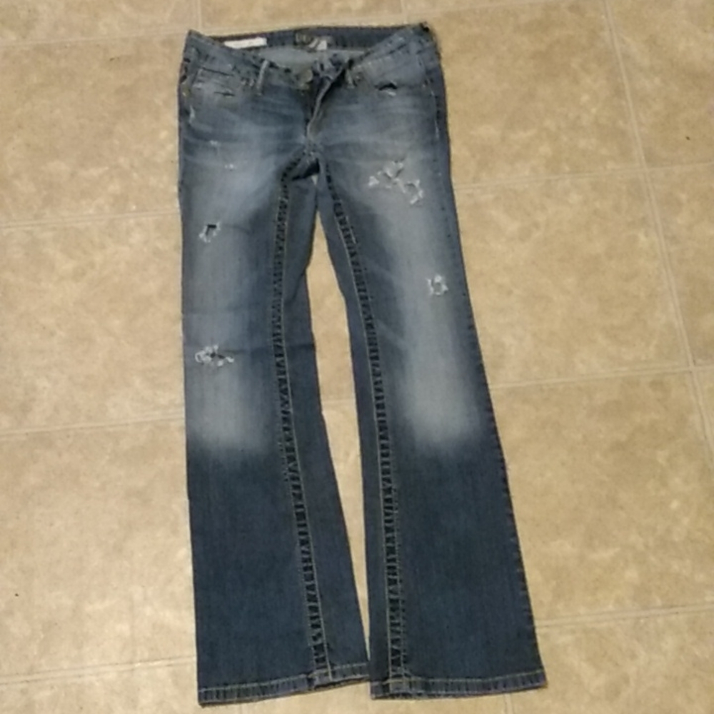 Decree boot cut Jeans